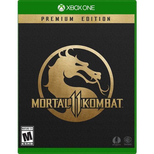 Mortal Kombat 11 Premium Edition - Xbox One-Front_Standard 