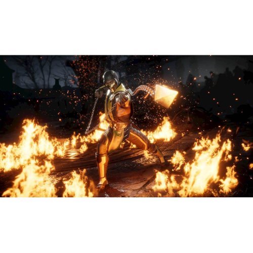 WB Games Mortal Kombat 11 Standard Edition - Nintendo Switch GLOBAL SHIPPING