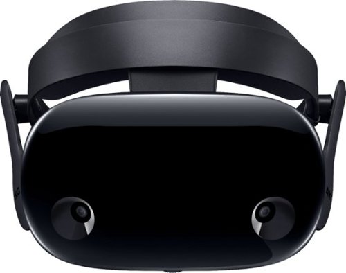  Samsung - HMD Odyssey Virtual Reality Headset for Compatible Windows PCs