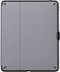 Speck - Presidio Pro Folio Case for Apple® iPad® Pro 12.9" - Gray/Slate Gray-Front_Standard