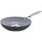 GreenPan - Paris Pro 12" Non-Stick Frying Pan - Gray-Angle_Standard