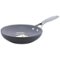 GreenPan - Paris Pro 8" Non-Stick Frying Pan - Gray-Angle_Standard