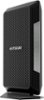 NETGEAR - Nighthawk 32 x 8 DOCSIS 3.1 Voice Cable Modem, Voice support - Black-Front_Standard