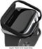 Raptic - Defense Bumper for Apple Watch 44mm - Black-Angle_Standard