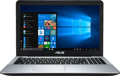  ASUS - 15.6&quot; Laptop - AMD A12-Series - 8GB Memory - AMD Radeon R7 - 128GB Solid State Drive