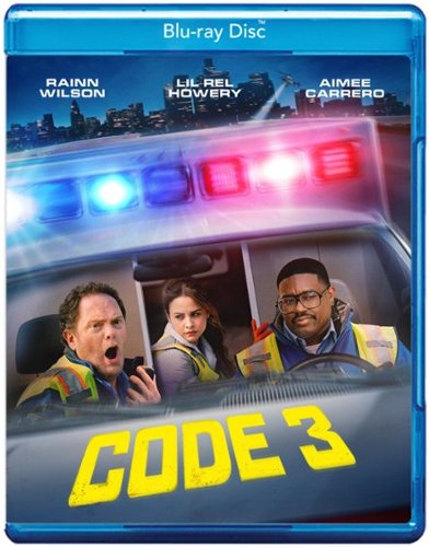 Code 3 BLU RAY - Best Buy