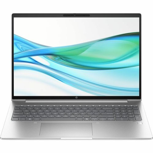 HP - ProBook 460 G11 16" Notebook - WUXGA - Intel Core Ultra 5 125U - 32 GB - 512 GB SSD - English Keyboard - Pike Silver-Front_Standard 