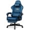 GTPlayer - GT829 Gaming Chair - Blue-Front_Standard
