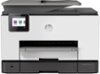 HP - OfficeJet Pro 9025 Wireless All-In-One Instant Ink Ready Inkjet Printer - Gray-Front_Standard