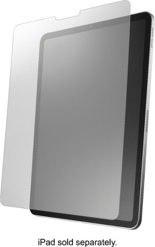 Insignia™ Glass Screen Protector for Apple iPad Pro 11 (1st and 2nd Generation) - Clear WORLDWIDE DELIVERY