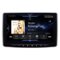 Alpine - In-Dash Digital Media Receiver - Built-in Bluetooth - Satellite Radio-ready - Black-Front_Standard