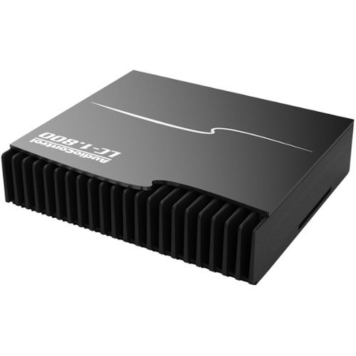 AudioControl 800W Monoblock Class D Amplifier - Black BUY IN EUROPE