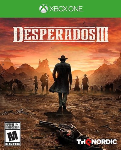 Desperados III Standard Edition - Xbox One