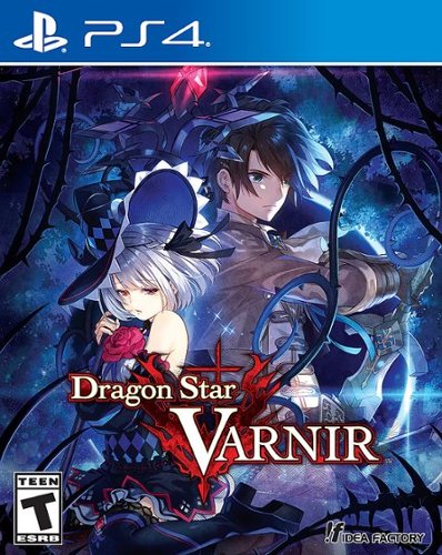 Dragon Star Varnir - PlayStation 4, PlayStation 5