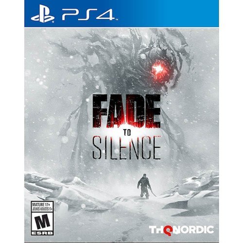 Fade to Silence - PlayStation 4, PlayStation 5