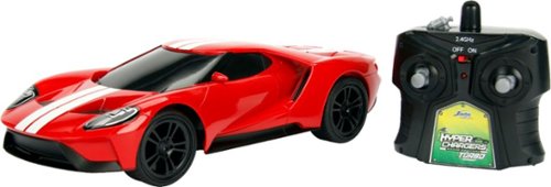 Jada - HyperChargers RC - Black/White/Blue/Red-Front_Standard 