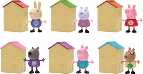  Peppa Pig - Figure - Blind Box