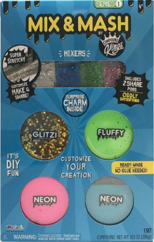Compound Kings - Mix & Mash Slime Making Kit - Styles May Vary-Front_Standard 