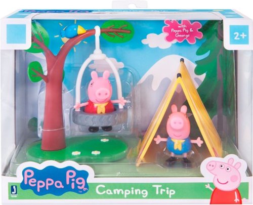 Peppa Pig - Playtime Set - Styles May Vary