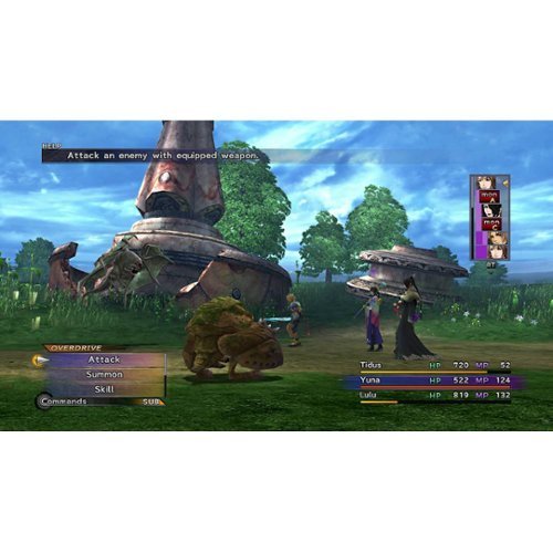 Square Enix Final Fantasy X/X-2 HD Remaster Standard Edition - Nintendo Switch SHOP ONLINE