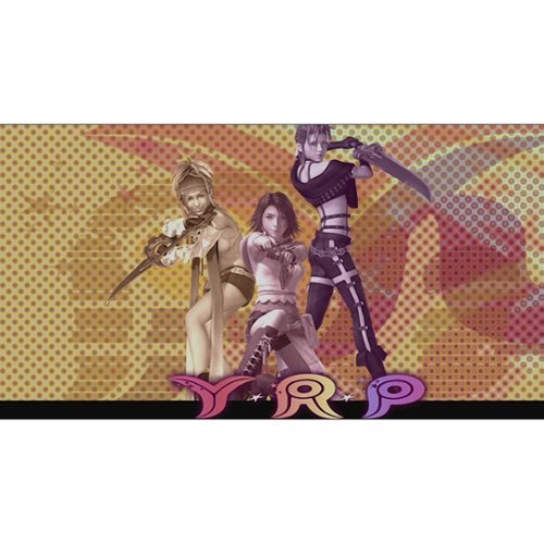Square Enix Final Fantasy X/X-2 HD Remaster Standard Edition - Nintendo Switch BUY IN MIDDLE EAST