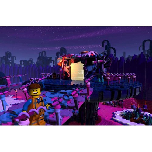 WB Games The LEGO Movie 2 Videogame - Nintendo Switch WORLDWIDE DELIVERY