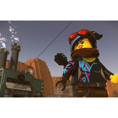 WB Games The LEGO Movie 2 Videogame - Nintendo Switch HOW TO BUY