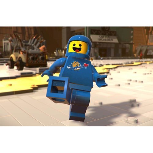 WB Games The LEGO Movie 2 Videogame - Nintendo Switch SHOP ONLINE