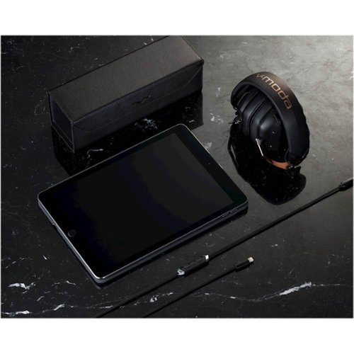 V-MODA SpeakEasy 4.4' Lightning-to-3.5mm Audio Cable - Black SHOP ONLINE