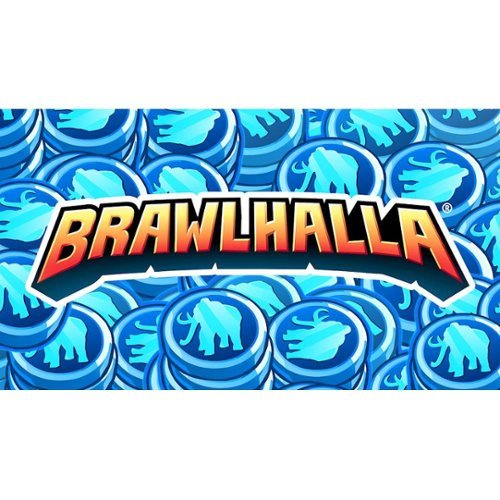 Brawlhalla 140 Mammoth Coins - Nintendo Switch [Digital]