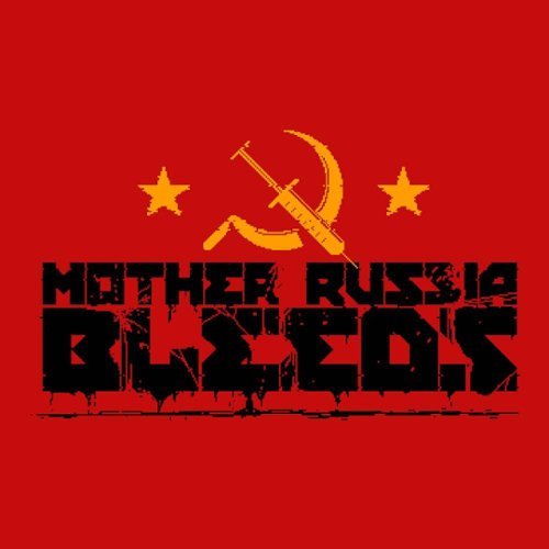 Mother Russia Bleeds - Nintendo Switch [Digital]