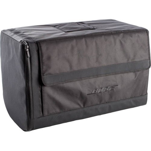 Bose - F1 Subwoofer Travel Bag - Black