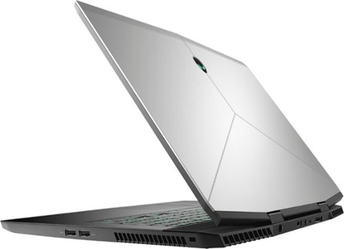 Alienware 17.3 Gaming Laptop - Intel Core i7 - 16GB Memory - NVIDIA GeForce RTX 2070 - 512GB SSD + 1TB+8GB Hybrid Hard Drive - Epic Silver WORLDWIDE DELIVERY
