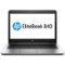 HP - EliteBook 14" Refurbished Laptop - Intel Core i5 - 8GB Memory - 240GB Solid State Drive - Silver-Front_Standard