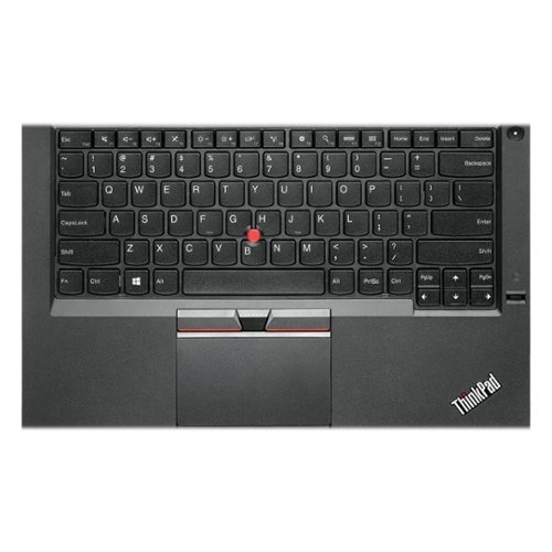 Lenovo - ThinkPad 14" Refurbished Laptop - Intel Core i5 - 8GB Memory - 120GB Solid State Drive - Black-Alt_View_Standard_15 