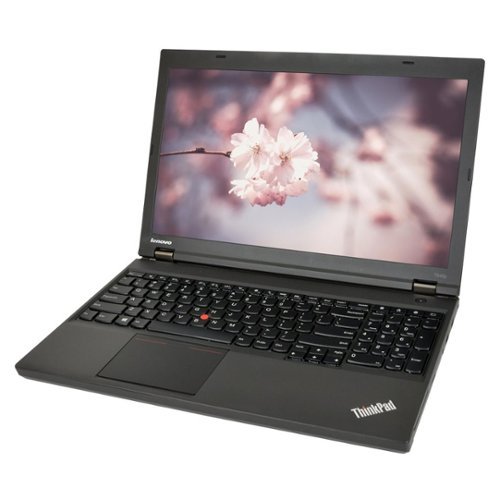  Lenovo - ThinkPad 15.6&quot; Refurbished Laptop - Intel Core i5 - 8GB Memory - 1TB Hard Drive - Black