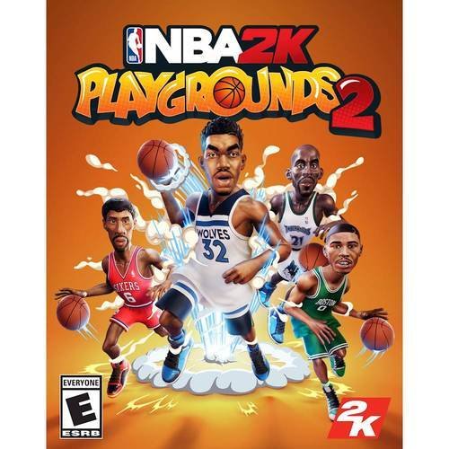 NBA 2K Playgrounds 2 - Windows [Digital]