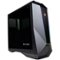 CyberPowerPC - Syber L ATX Full-Tower Case - Black-Front_Standard
