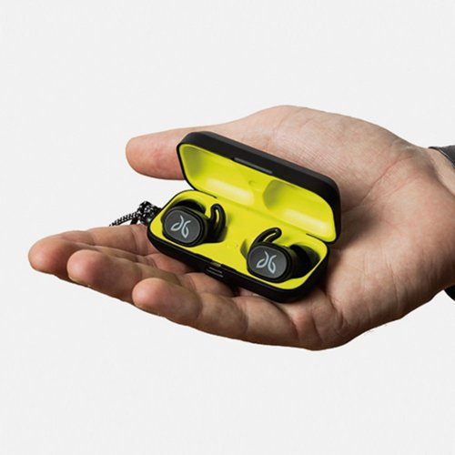 Jaybird Vista True Wireless In-Ear Headphones - Black WORLDWIDE DELIVERY