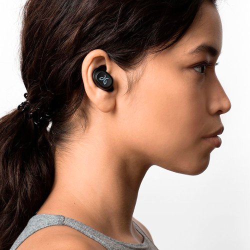 Jaybird Vista True Wireless In-Ear Headphones - Black SHOP ONLINE