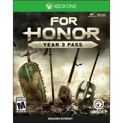 For Honor Year 3 Pass - Xbox One [Digital]