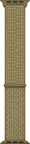 Nike Sport Loop for Apple Watch™ 40mm - Olive Flak-Angle_Standard 