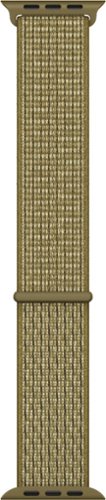Sport Loop for Apple Watch 44mm - Olive - Olive Flak