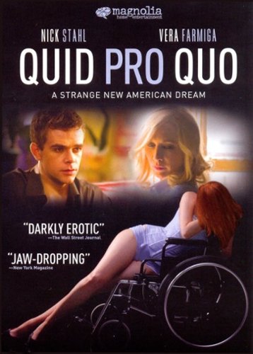 

Quid Pro Quo [2008]