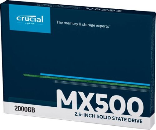 Crucial MX500 2TB Internal SSD SATA WHERE TO BUY