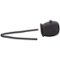 Wasserstein - Twist Mount for Arlo Pro Security Cameras - Black-Front_Standard