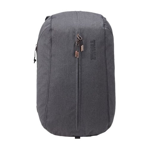 Thule - Vea Backpack for 15" Laptop - Black-Front_Standard 