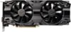 EVGA - GeForce RTX 2060 XC Ultra Gaming 6GB GDDR6 PCI Express 3.0 Graphics Card with Dual HDB Fans-Front_Standard