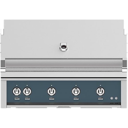 

Hestan - Gas Grill - Pacific Fog