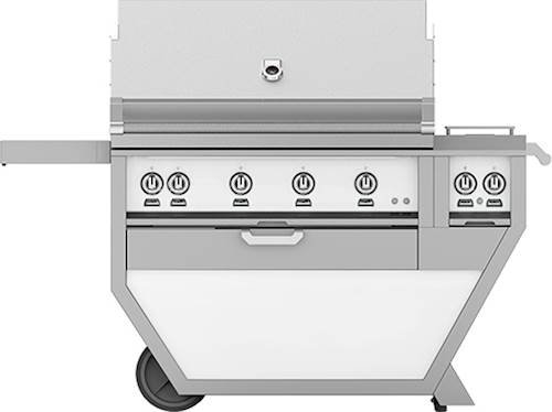 Hestan - Deluxe Gas Grill - Froth